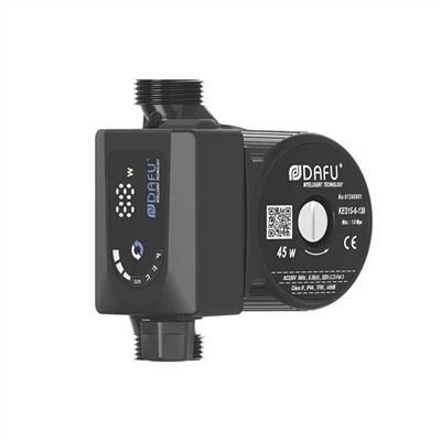 Dökme Demir Sirkülasyon Pompaları