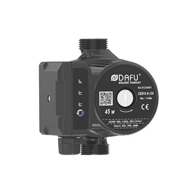 Değişken Hızlı Sirkülasyon Pompası