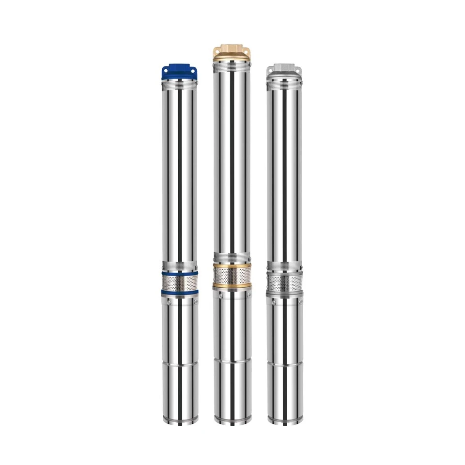 Solar Deep Well Submersible Pump